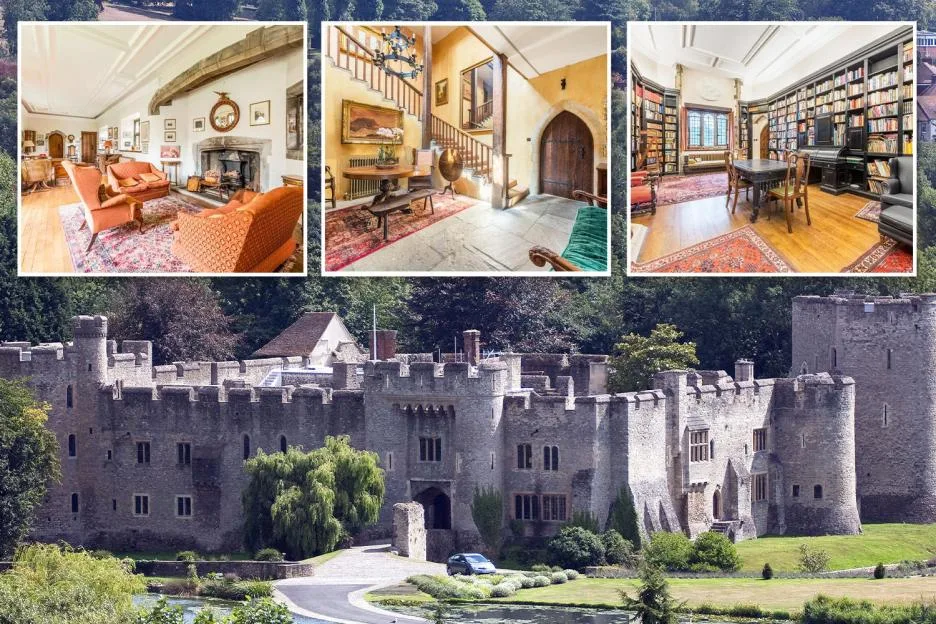 12th century fairytale castle featured in iconic British kids TV show goes on sale for £5m – can you guess which one?