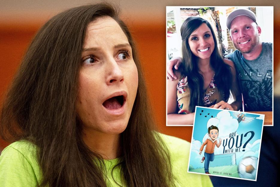 'Smiling Mom Turns Murderer: How She Poisoned Her Husband, Played the Grieving Widow on TV, and Wrote a Book to Snatch $4 Million'