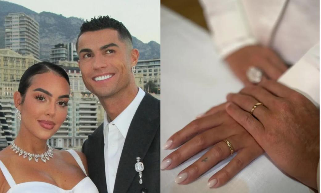 Inside Cristiano Ronaldo and Georgina's Pre-Nuptial Agreement: All the Details Unveiled!