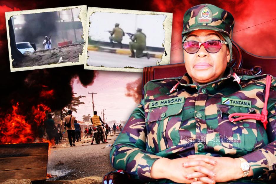 Unveiling Africa's Notorious Female Tyrant: The 'Butcher of Tanzania' Who Allegedly Killed 10,000 and Concealed Bodies in Mass Graves
