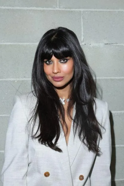 Jameela Jamil reveals she nearly died and was rushed to hospital with ‘closing up wind pipe’ and ‘heart cramps’