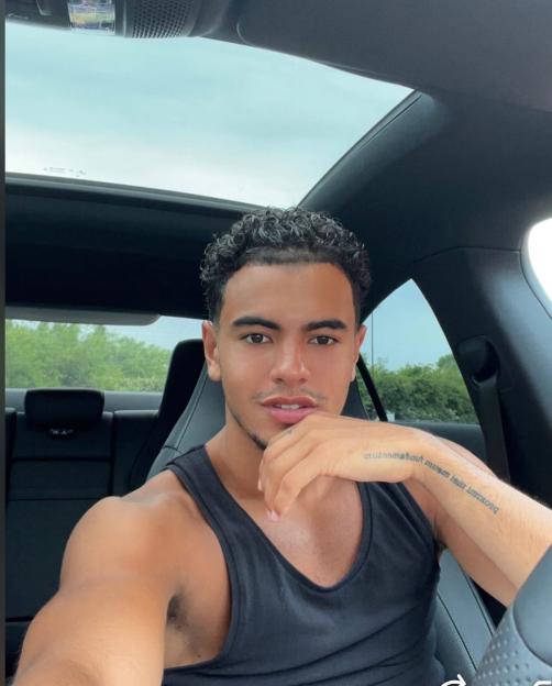 Love Island’s Harrison Shares Exciting Plans to Relocate to Miami with Belle Hassan by His Side!