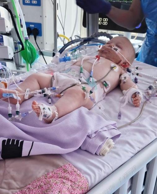 Melody's cancer affects many