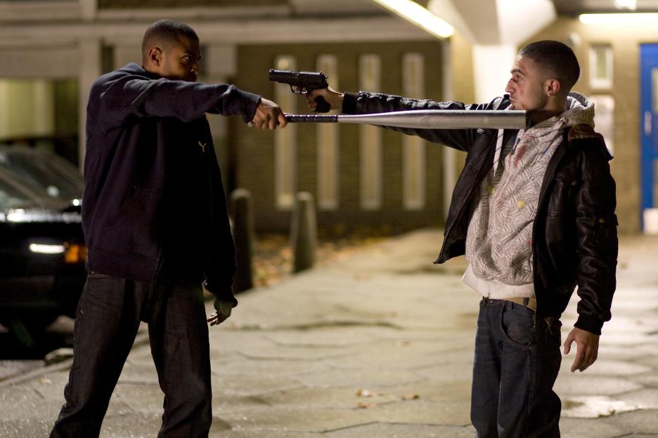 NOEL CLARKE, ADAM DEACON, ADULTHOOD, 2008