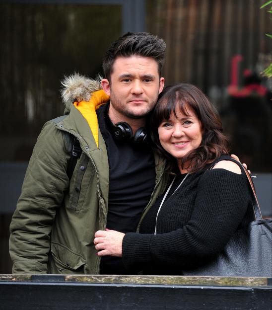 London Celebrity Sightings - February 06, 2017