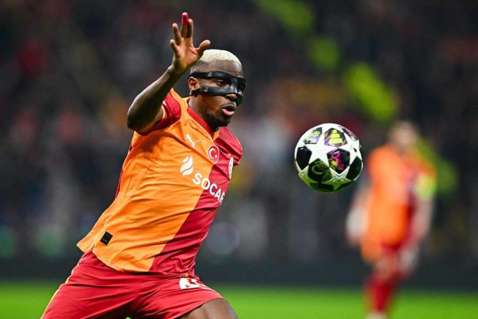 Turkey: Okan Buruk Faces Criticism for Overreliance on Osimhen Amid Galatasaray's Struggles