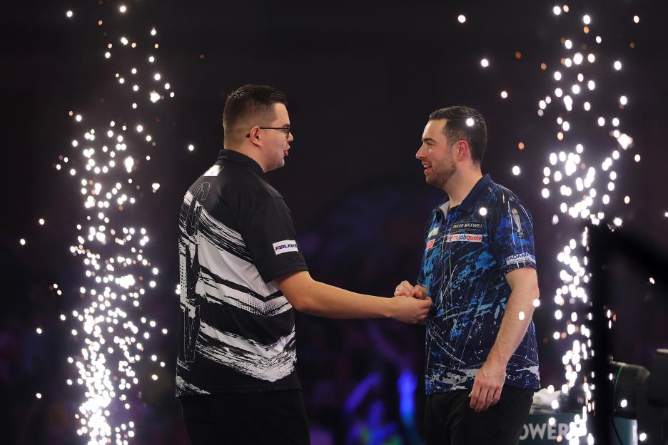 2025/26 Paddy Power World Darts Championship - Day Eighteen