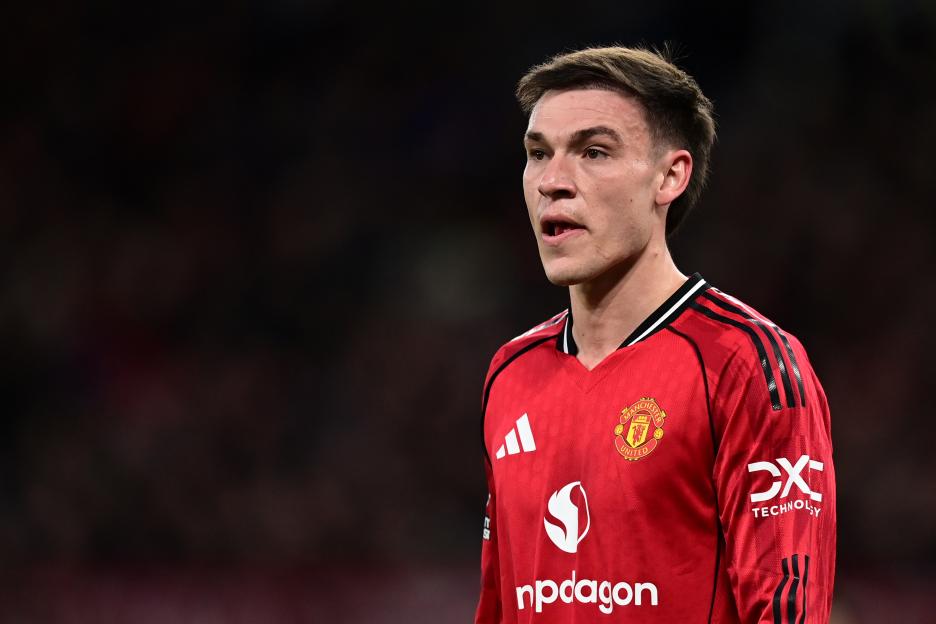 Manchester United v Leeds United - Premier League