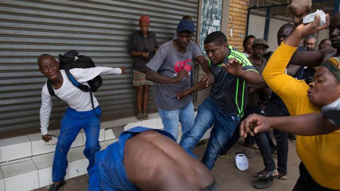 Xenophobia: South Africa should pay R1bn for each Nigerian killed, business destroyed – Group