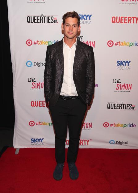 Queerty presents "The Queerties" Award Reception