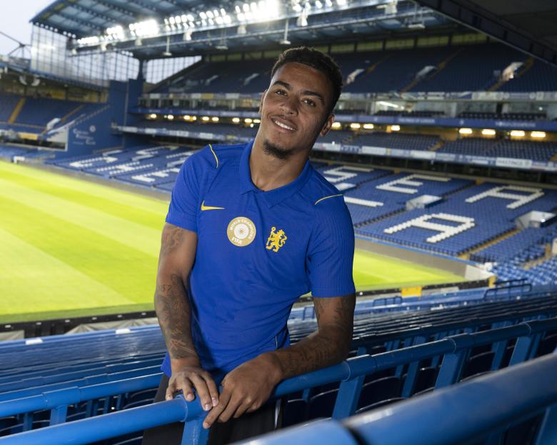 Chelsea FC Unveil New Signing Morgan Rogers