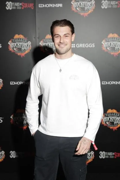 "Shocktober Fest" VIP Night - Arrivals