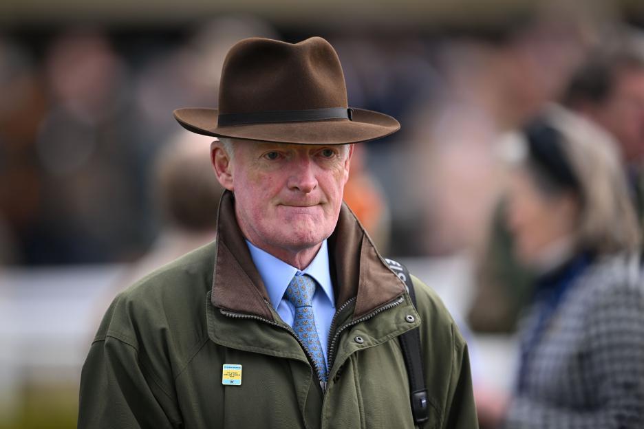 Bookies Brace for Impact as Bettors Pile on Day Three's Bankable Treble with Two Willie Mullins Horses!