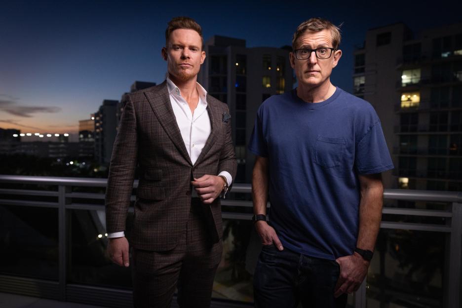 'Louis Theroux: 'Online Bigots Are Kids' New Role Models' – A Deep Dive into Internet Misogyny'