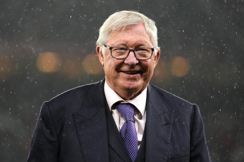 Sir Alex Ferguson