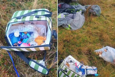 Outrage Erupts Over Human Waste and Maggot-Infested Food Dumped at Cherished UK Beauty Spot