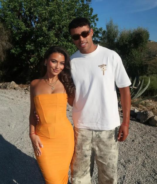 Love Island Fans Worried as Star Heads Off on Holiday Solo, Sparking Split Rumors!