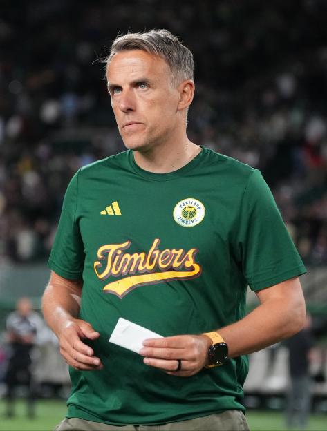 Phil Neville's Surprising World Cup Role for England Unveiled Just Two Weeks After MLS Team Dismissal