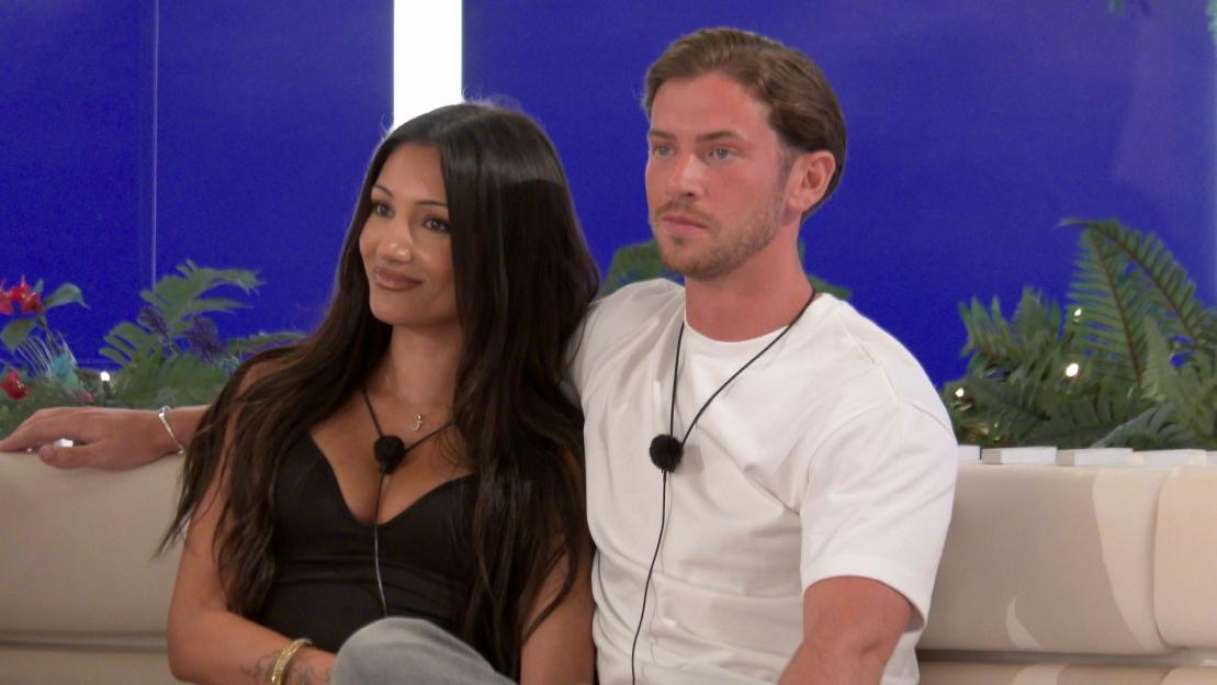 'Love Island' TV Show, Series 13, Episode 10, Mallorca, Spain - 10 Jun 2026