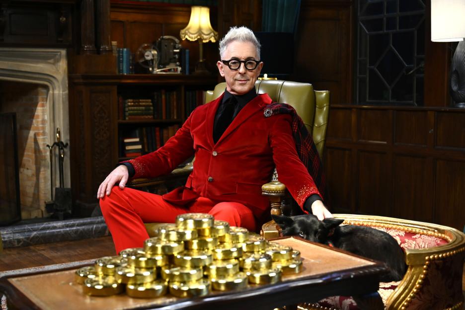 479316,The Traitors US S2