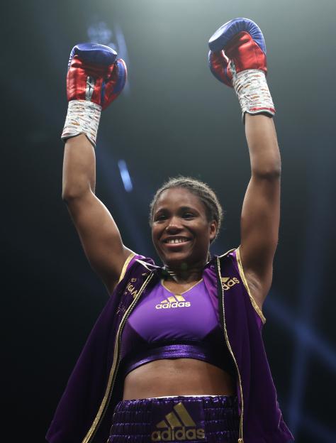 Meet Caroline Dubois: Daniel Dubois' Sister and Her Impressive Boxing Record