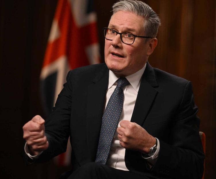 Sunday with Laura Kuenssberg