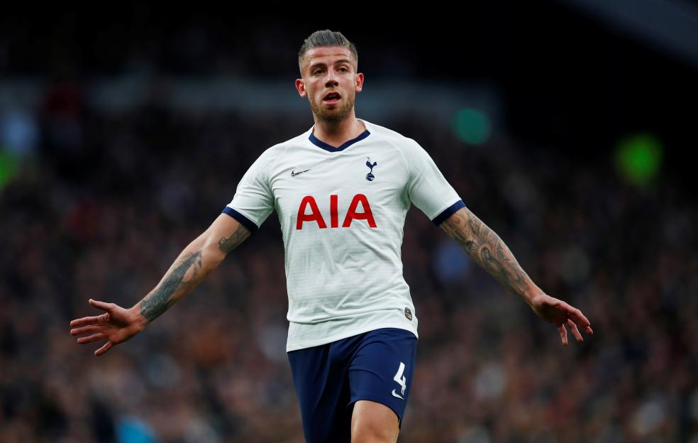 Premier League - Tottenham Hotspur v Burnley
