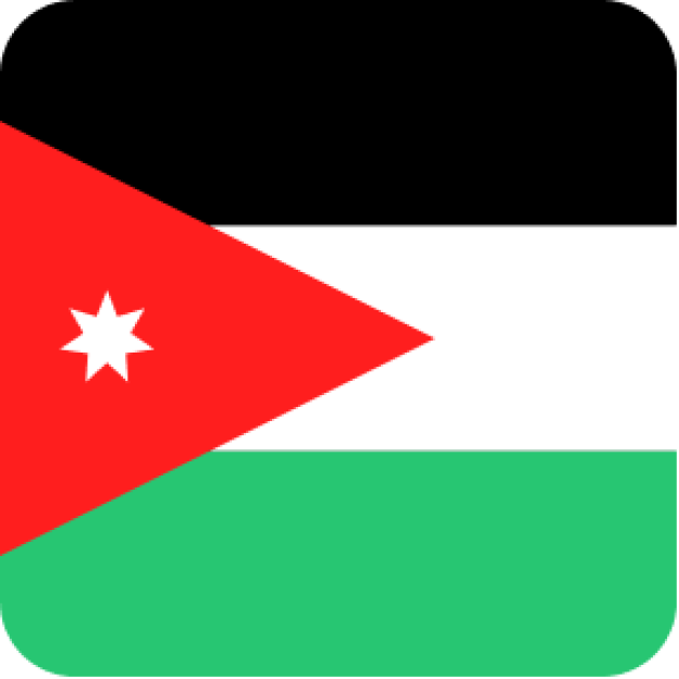 Jordan-flag