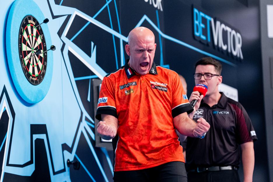 Slovak Darts Open 2026 LIVE: Exciting Day 2 Updates with Van Gerwen, Price, Bunting, and Clayton in Action!