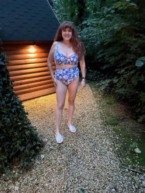 I was a dog walker who couldnt go up a hill without thinking Id have a stroke  thanks to Mounjaro, now I shop XS clothes at Primark'