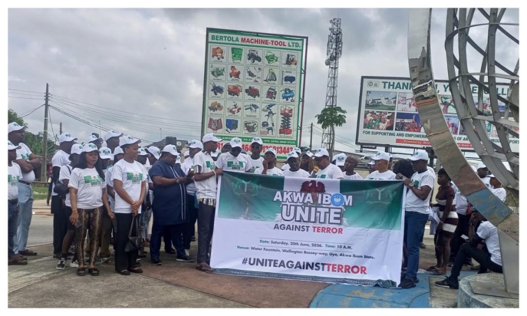 'CSOs Urge Nigerians to Partner with Security Agencies in the Battle Against Terrorism'