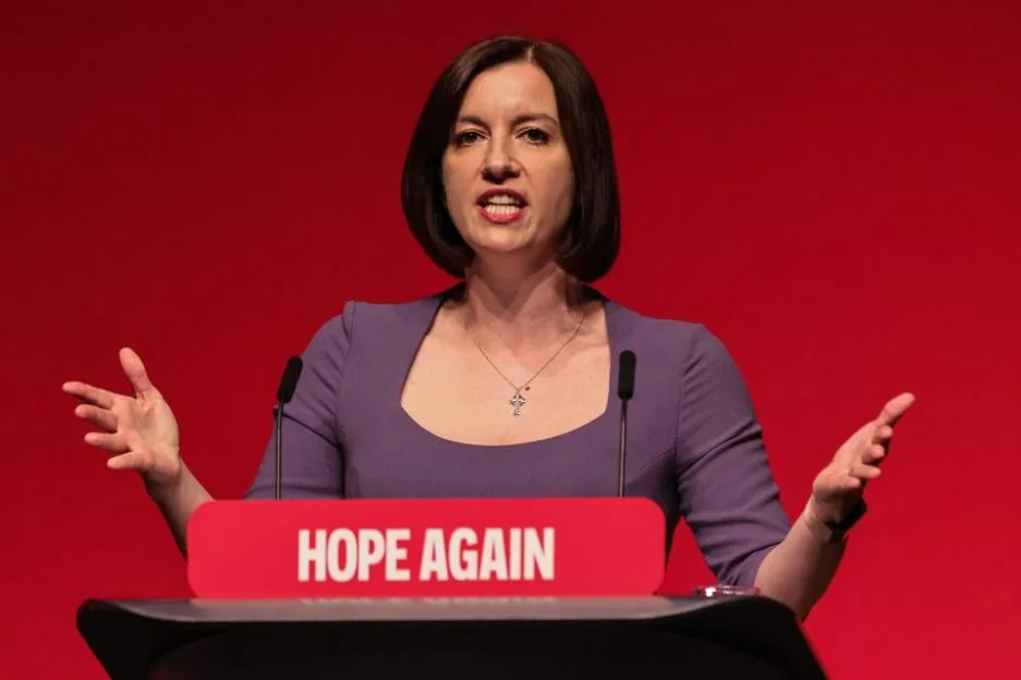 Labour Party Conference 2026 - Day One, Liverpool, United Kingdom - 27 Sep 2026