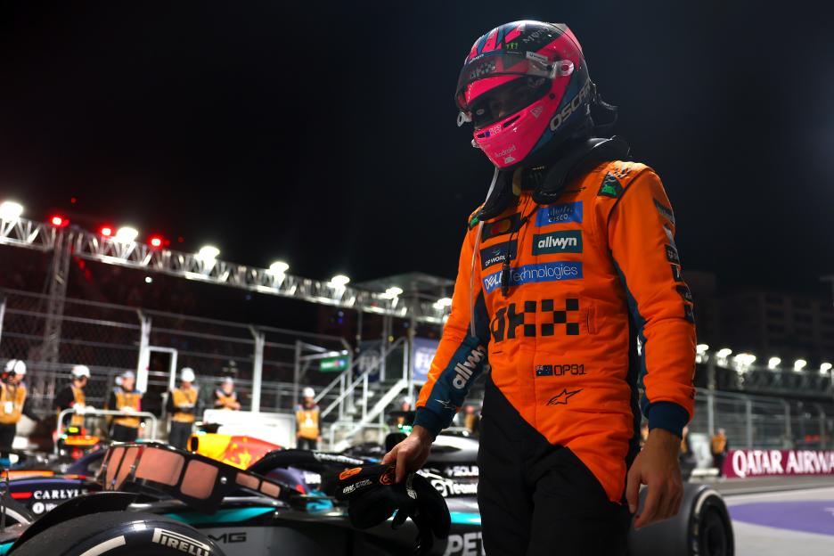 F1 Grand Prix of Las Vegas