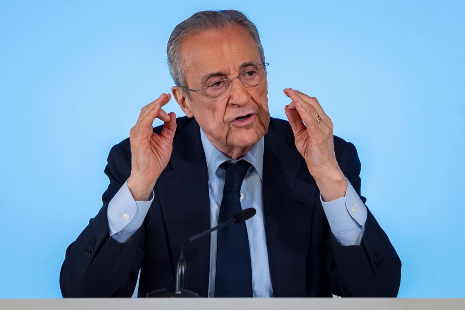 'I’m the Female Reporter Targeted by Real Madrid President Perez in Shocking Press Conference – I Can’t Believe It!'