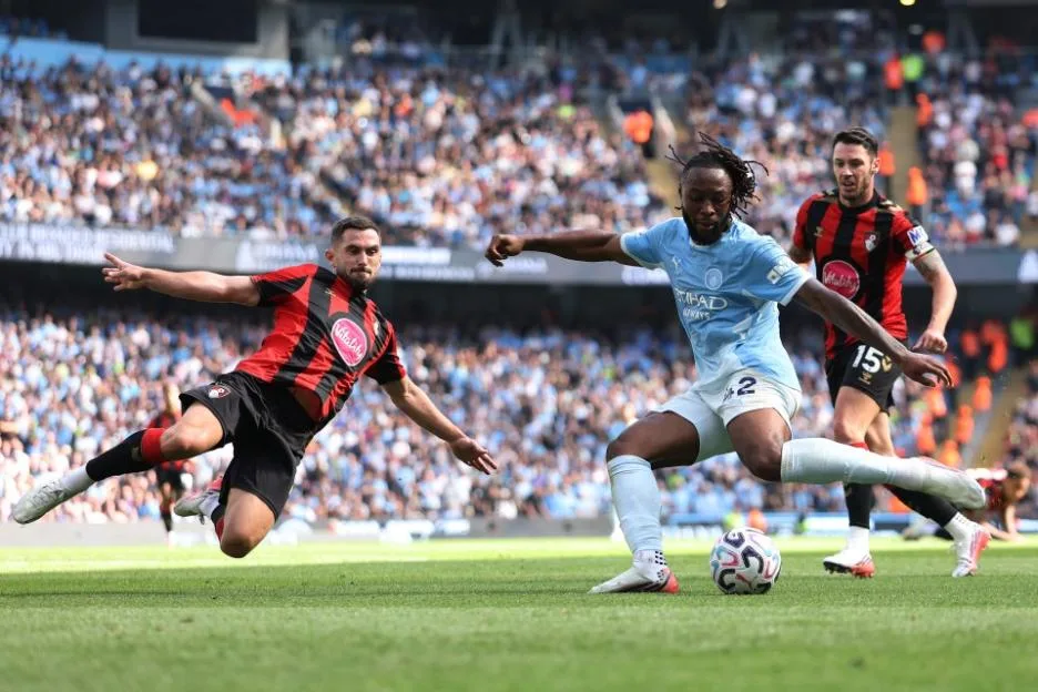 Manchester City v AFC Bournemouth - Premier League 2026/27