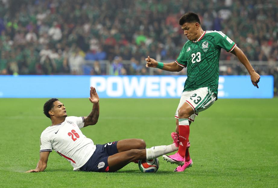 Mexico v England: Round Of 16 - FIFA World Cup 2026