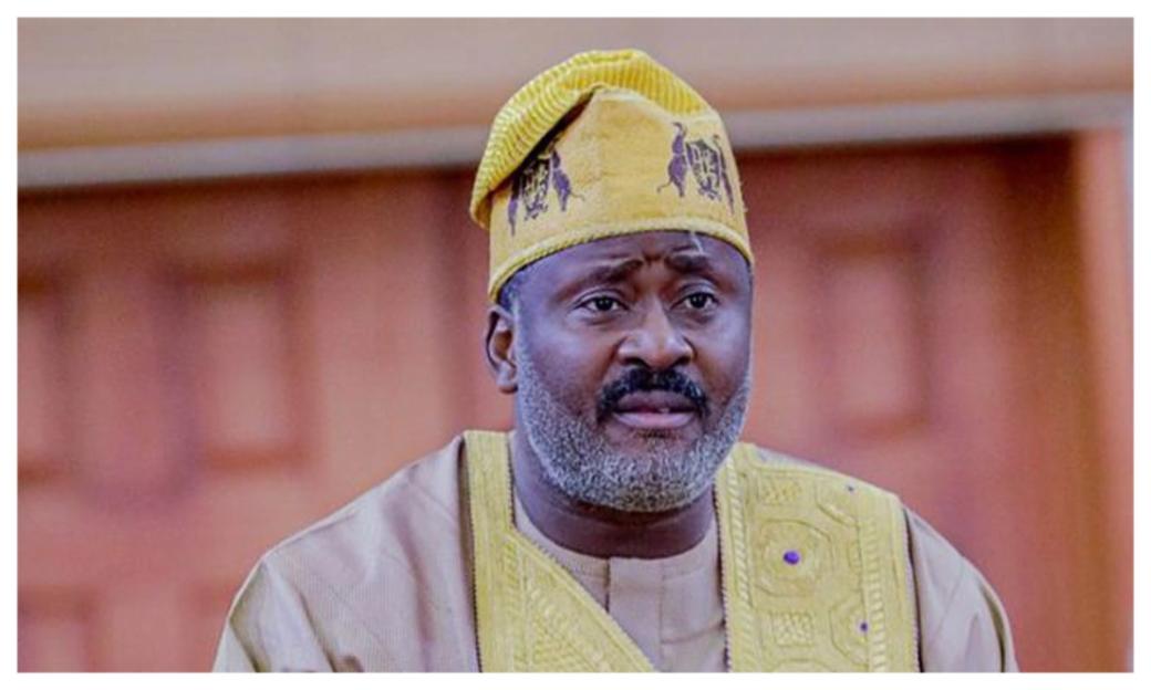 'Desmond Elliot Promises to Make Amends: Apologizes to Tinubu's CoS and Gbajabiamila'