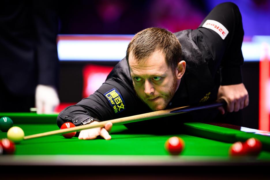 UK Championship Snooker 2025 LIVE: Mark Allen Takes Center Stage on Day 3 as Ronnie O'Sullivan Bides His Time!