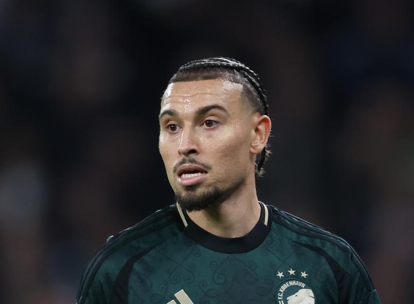 Tottenham Hotspur v F.C. Copenhagen - UEFA Champions League 2025/26 League Phase MD4