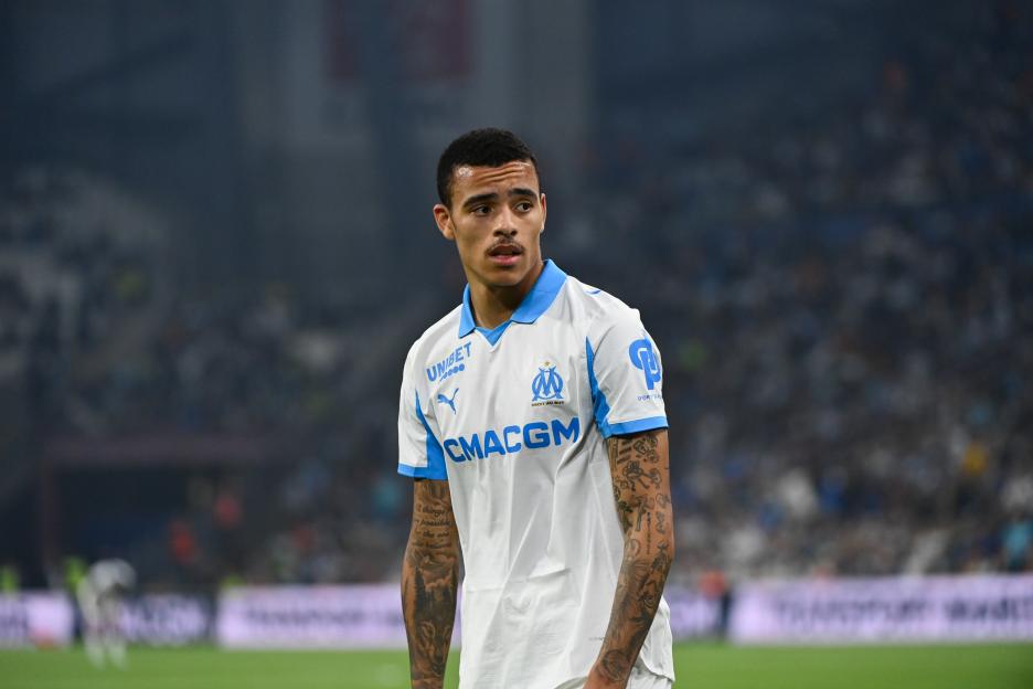 Mason Greenwood Slapped with a Shocking Zero Rating as French Press Critiques Marseille's Disastrous Defeat