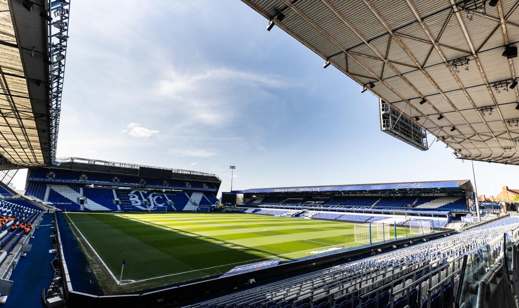 Birmingham City v Preston North End - Sky Bet Championship