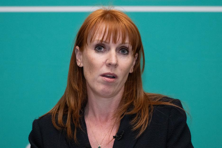 Rayner Slams Labour's 'Historic Defeat' and Supports Andy Burnham's Comeback – But Holds Back on Criticizing Starmer