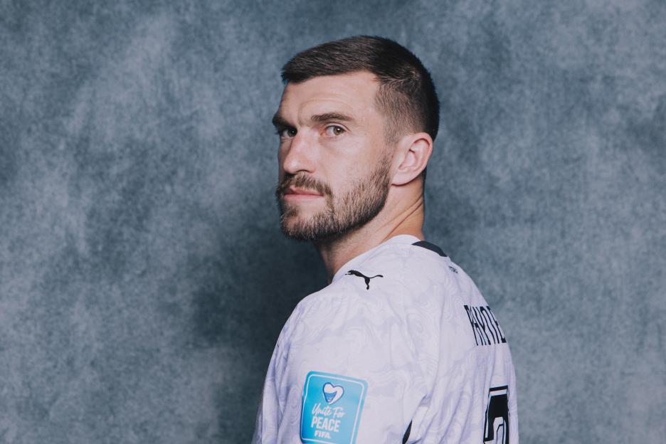 New Zealand Portraits - FIFA World Cup 2026
