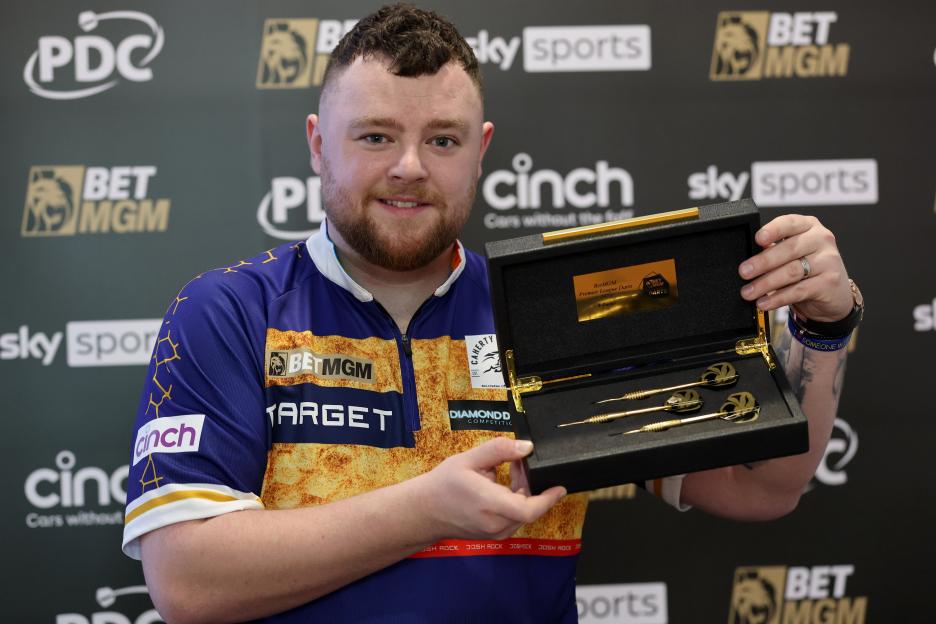 BetMGM Premier League 2026 - Night Four - SSE Arena