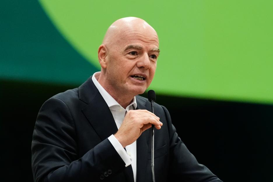 World Cup Team Finally Receives FIFA Payment After Eight Months of Requests – Just Days After Accusing Infantino of 'Blackmail'