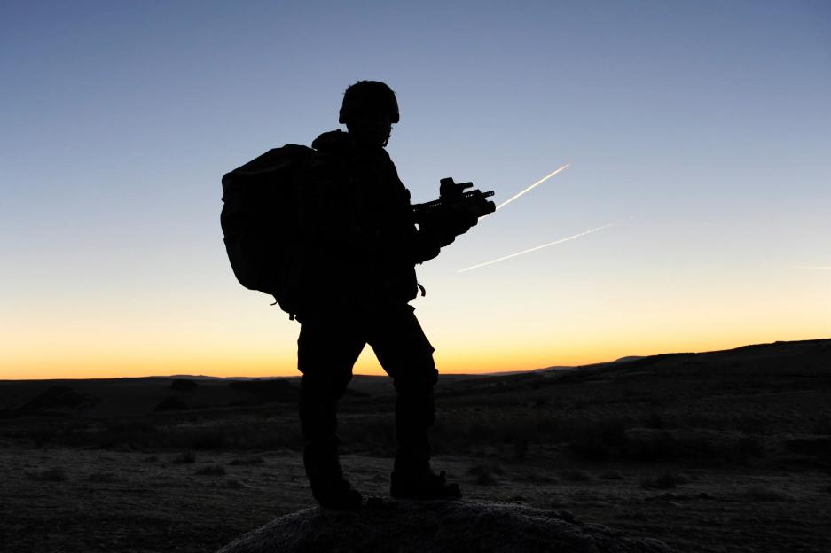Special Forces Intelligence Chief Arrested for Sharing Secret Operation Photos with Girlfriend