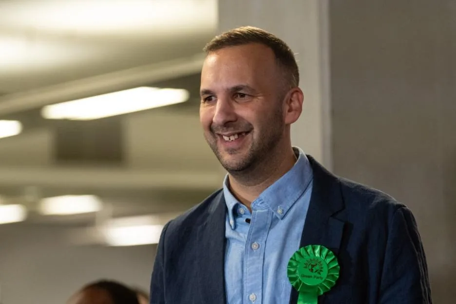 Green Party branded ‘racist’ by major Jewish organisation after passing ‘Zionism is racism’ motion