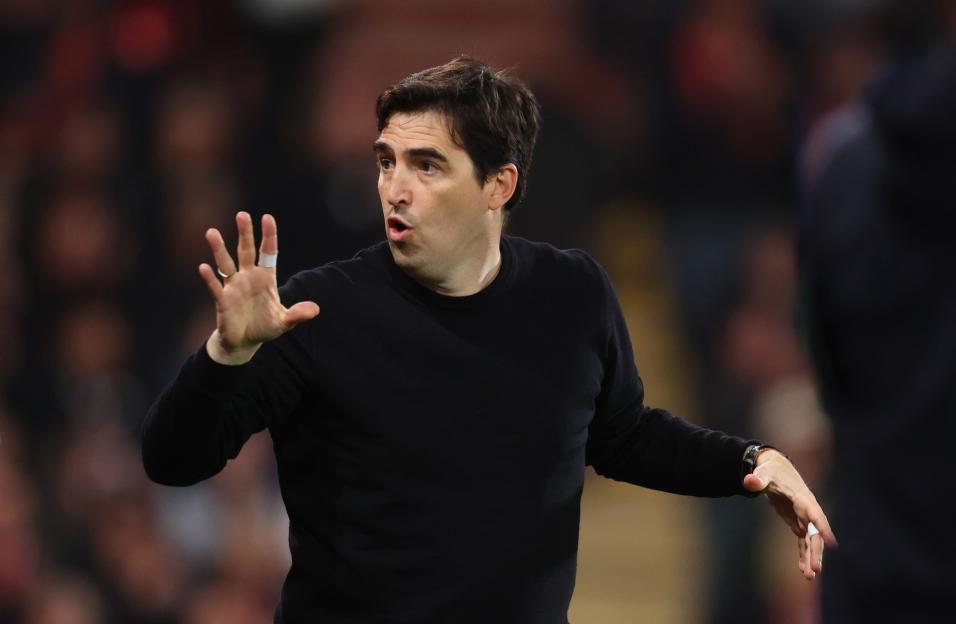 Bournemouth v Manchester City - Premier League
