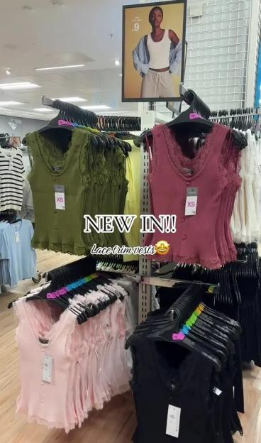 Fashion Lovers Go Crazy for Primark's 'Prettiest' Spring Tops – Just £9!