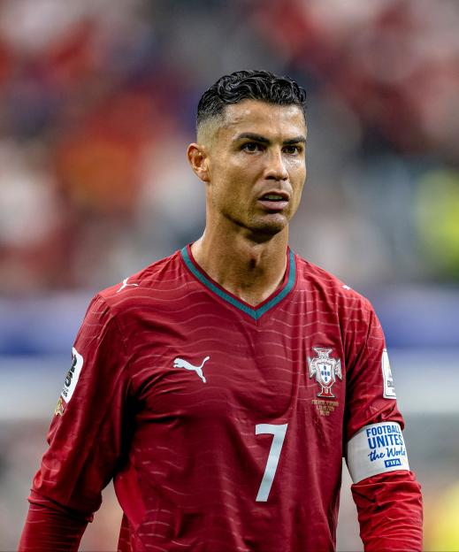 Cristiano Ronaldo Reacts to Claim FIFA Aided Lionel Messi's Argentina in World Cup Final Journey